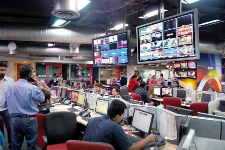 Dragomir on Media Ownership in India