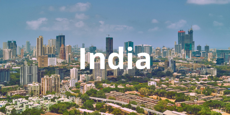 India