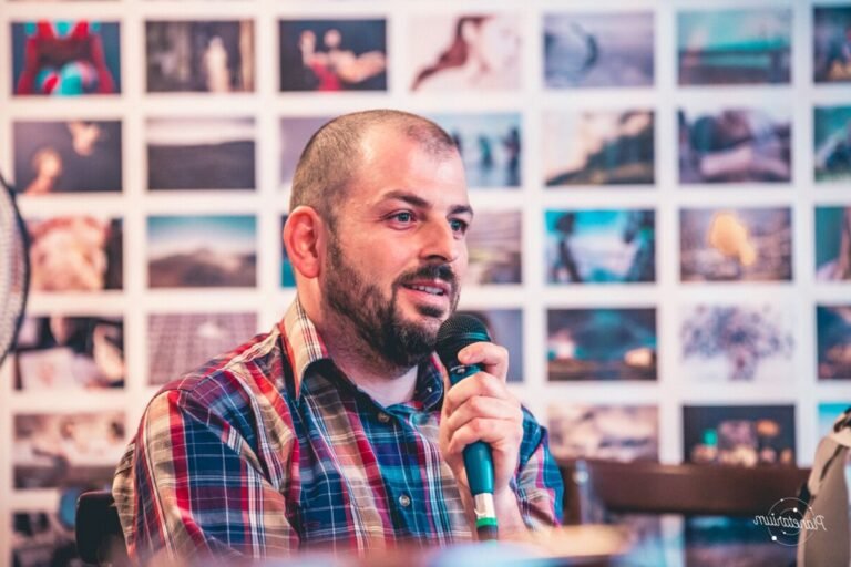 Zoltan Sipos Joins Our Center To Lead Media Development Projects