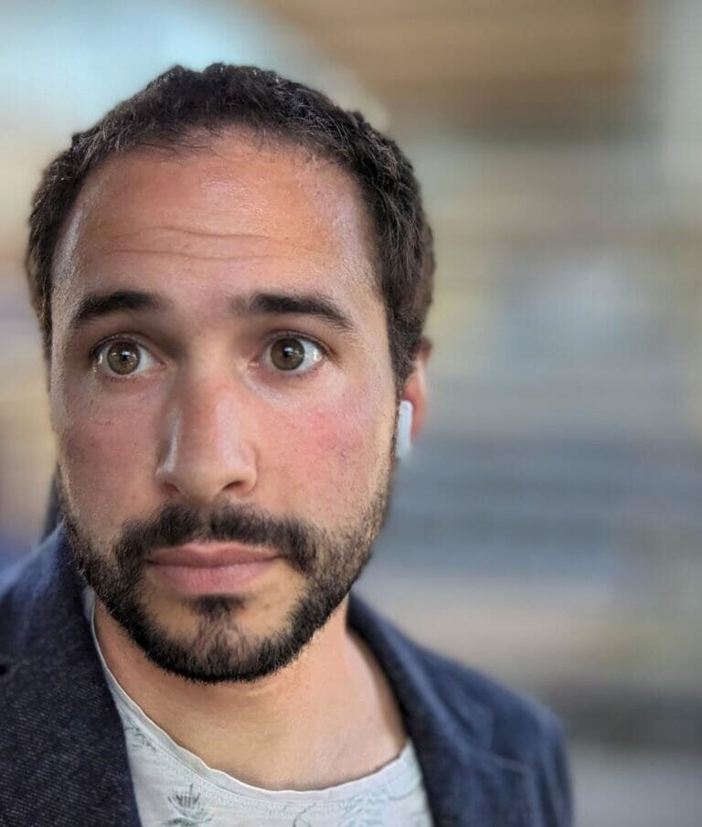 Simone Benazzo Joins Our Fellowship Program