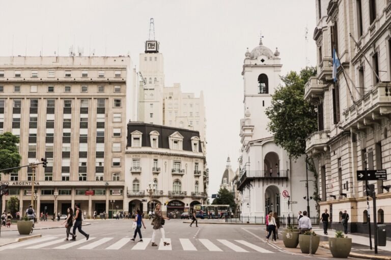 Funding Journalism in Argentina: Dominant Players Still Winning