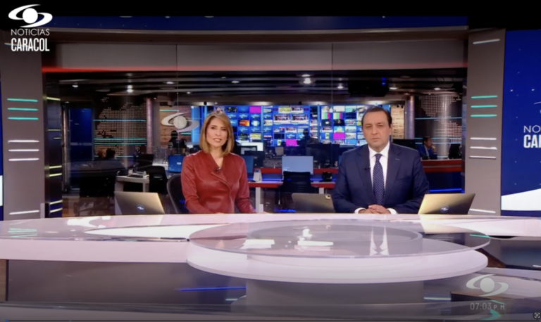 El panorama mediático en Colombia se diversifica, pero la concentración de propiedad persiste