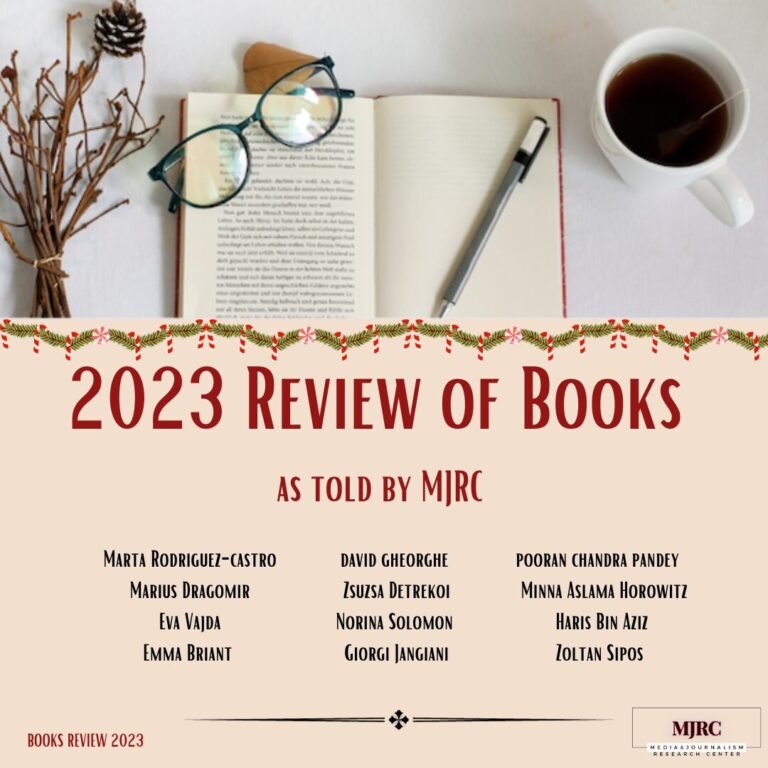 Turning Pages: MJRC’s Bookshelf Chronicles