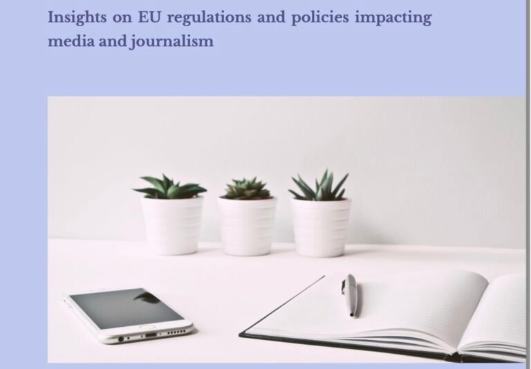 New Study on Freedom of Expression in Europe Published