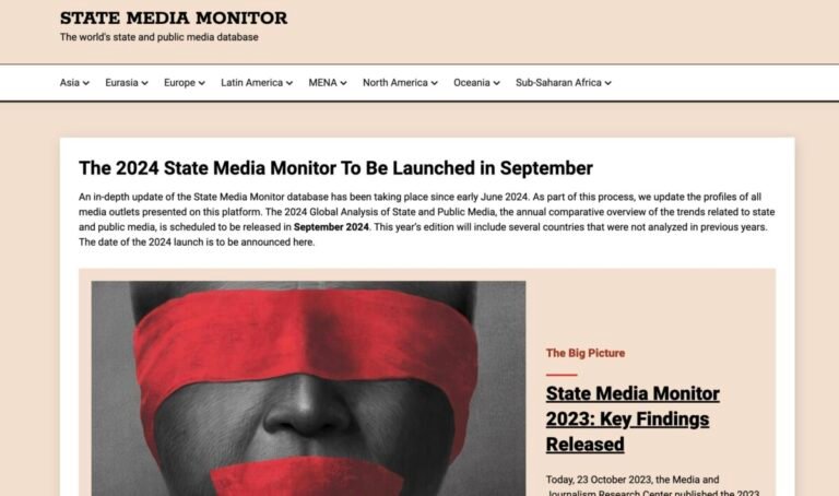 State Media Monitor Expands African Coverage