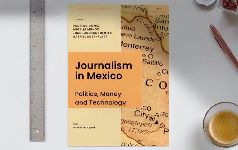 Mexico’s Media Landscape: A Complex Interplay of Power, Money, and Technology