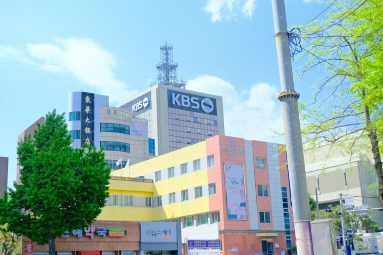 KB building, regional