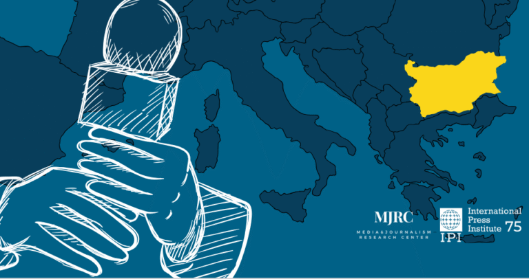 Bulgaria: Media Capture Monitoring Report 2025