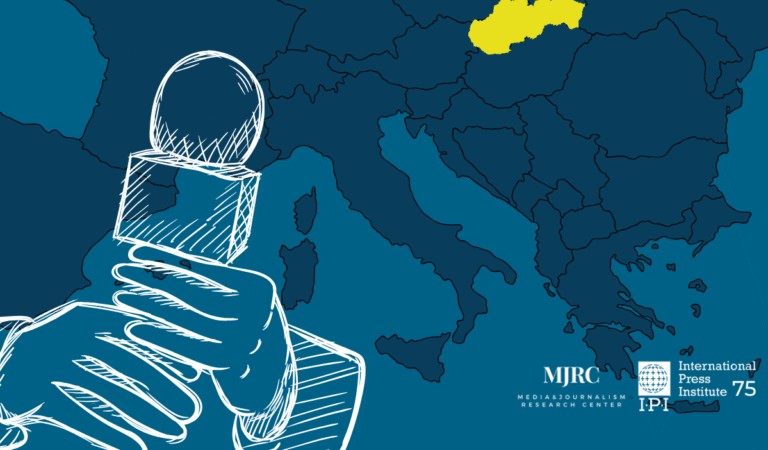 Slovakia: Media Capture Monitoring Report 2025