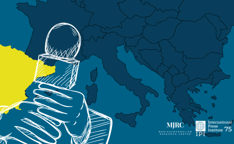 European Overview: Media Capture Monitoring Report 2025