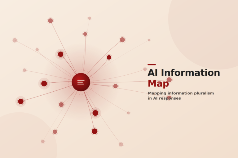 AI Information Map: First Country Databases Roll Out from June to September 2026